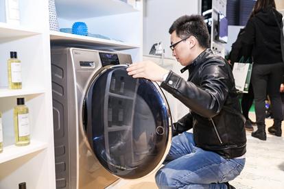 海尔洗衣机2024新品计划,海尔洗衣机高端战略