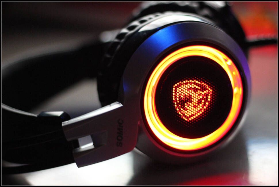 g933s耳机评测,g9000耳机测试