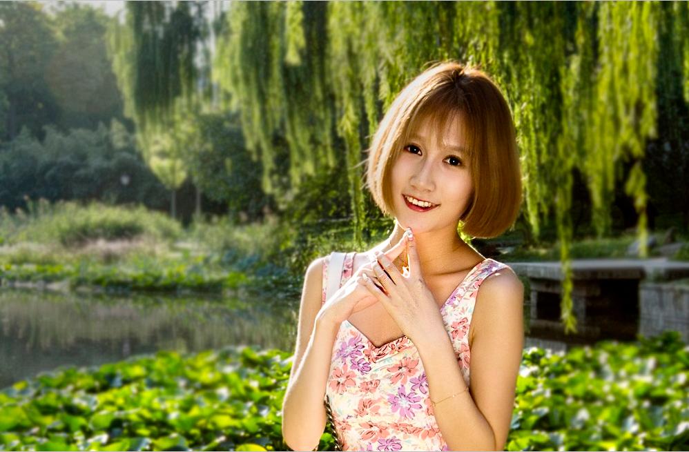 ps教你一招暗淡图片变清晰,ps如何调整脸部曝光不足