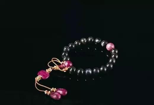 清代首饰欣赏,清代首饰素材