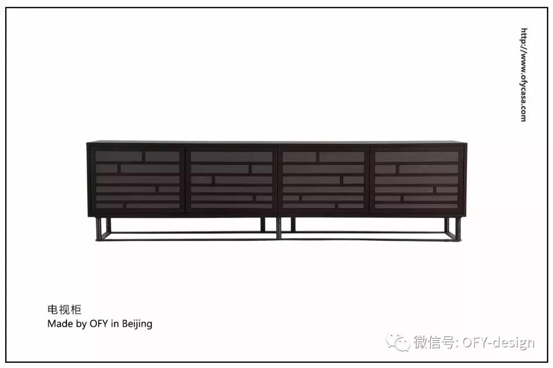 OFYCASA欧菲国际家居新中式案例-西安融公馆