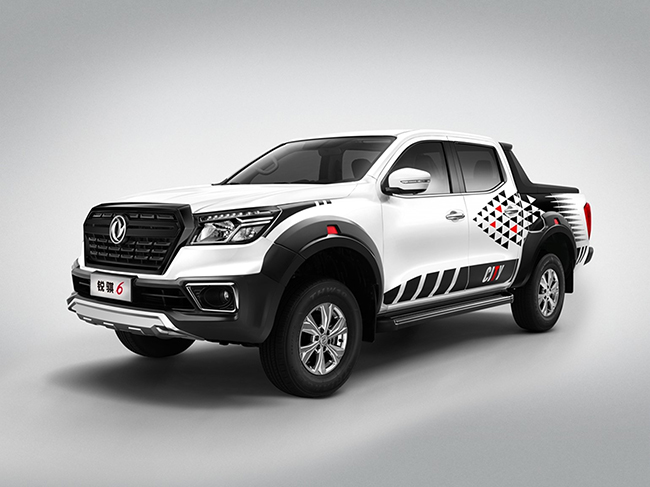 锐骐6和铃拓怎么选,锐骐6乘用版多少钱