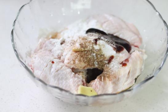 想吃炸鸡怎么办啊,怎么做健康又不会长胖的炸鸡