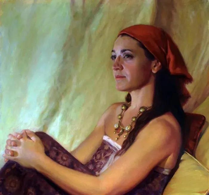 路易斯美术作品,路易斯写真