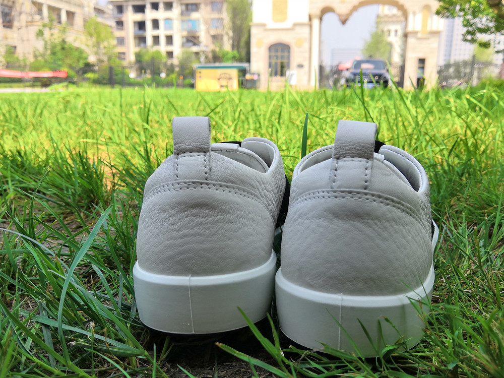 ecco板鞋适合宽脚,ecco柔酷7号休闲板鞋夏季