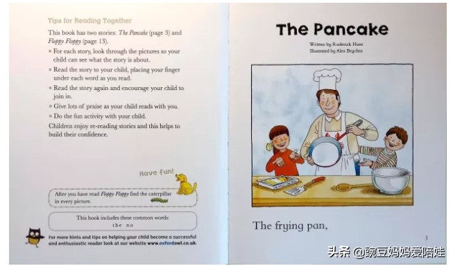 牛津树家庭版怎么教小朋友,牛津树家庭版1-3阶视频