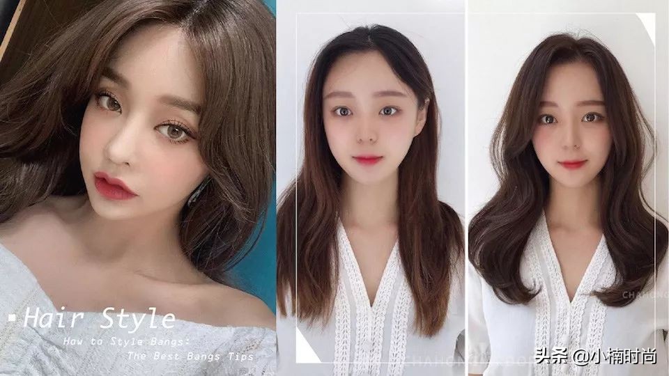 女士刘海发根吹蓬松全部教程,男生刘海扁塌如何让发根立起来