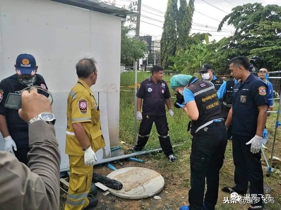 泰国食人宴真实事件是合法吗,泰国警察吃海鲜吃出疑似龙珠