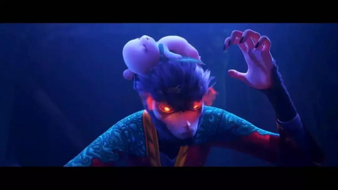 哪吒之后国产动画的变化,40年新旧经典国产动画《哪吒》