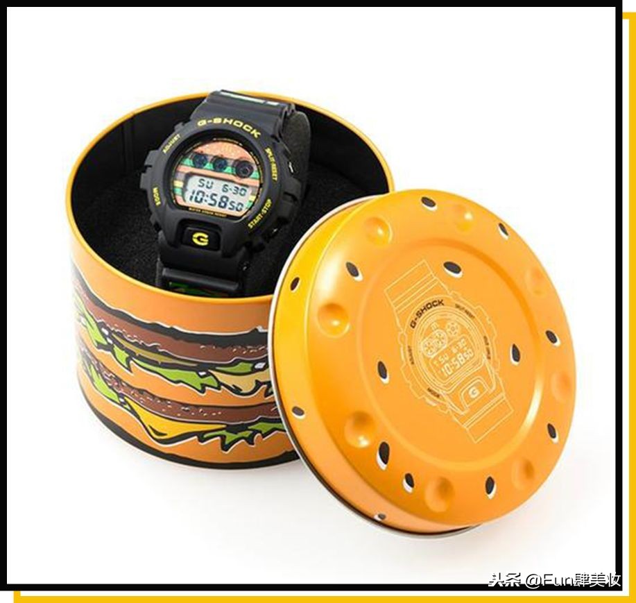 最值得入手的联名款,真香了这些品牌跨界联名超有趣