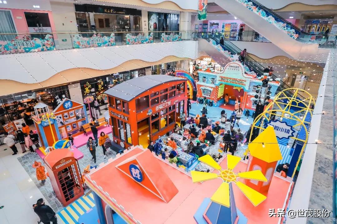 从茂险王到蓝精灵，世茂主题娱乐发力IP全链条布局
