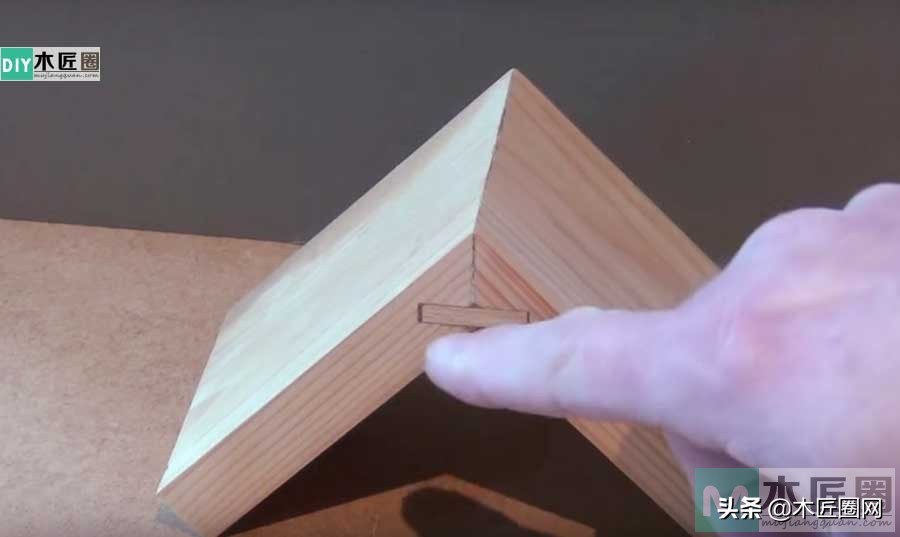 榫卯插片怎么做,木工榫卯结构制作方法