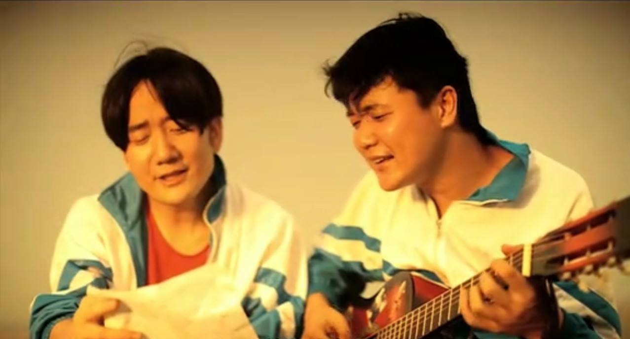 肖央王太利为什么叫筷子兄弟,筷子兄弟王太利肖央合体