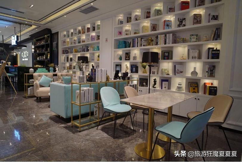 希岸酒店五大特色,沉浸式住希岸酒店