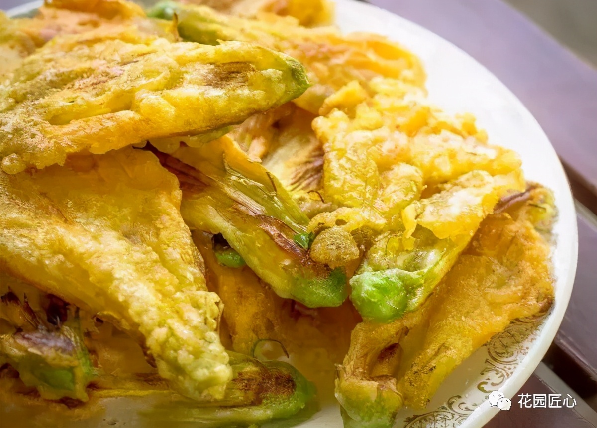 可以食用的花可制作的美食,100种可食用花的做法