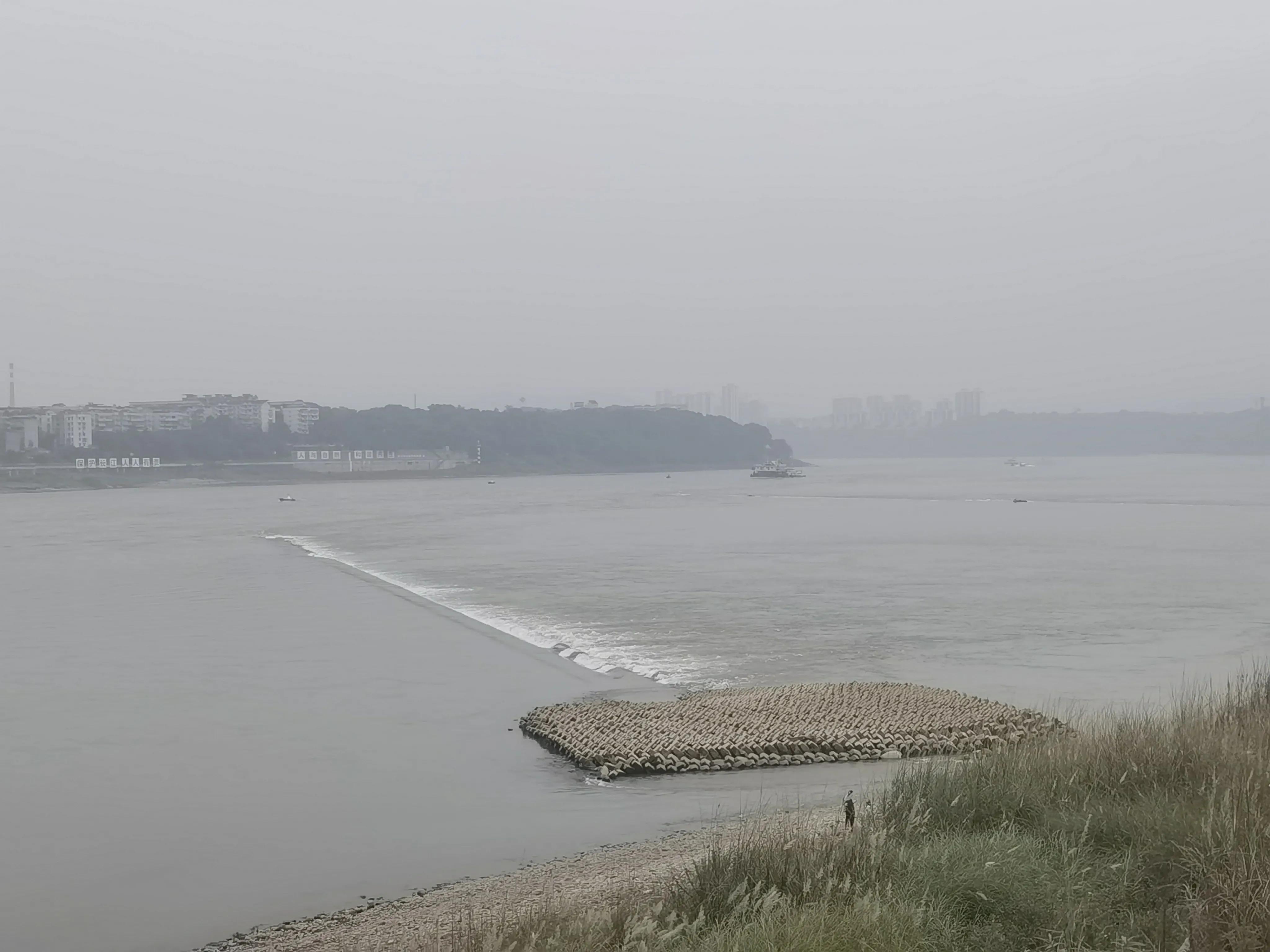 长江建大坝,中国拦河坝