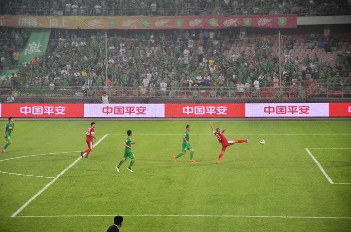 国安亚冠魔鬼主场,国安的新主场