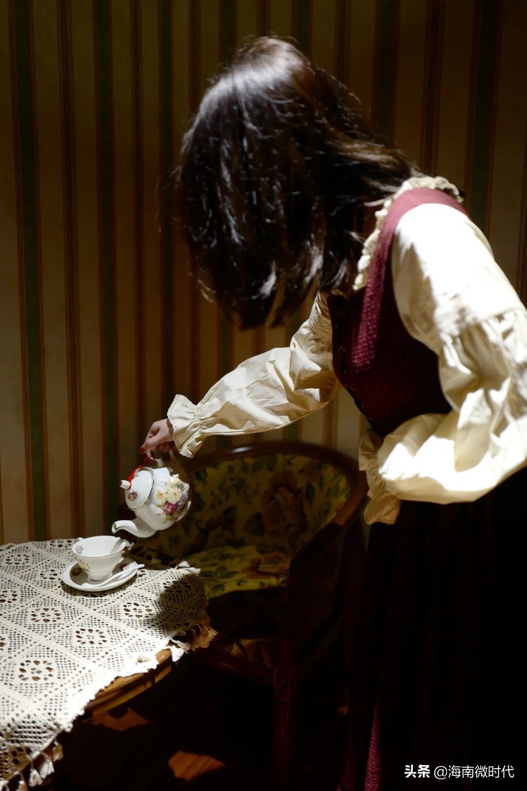 海口复古民国风,海口民国风