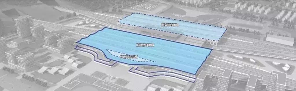 福州福厦高铁规划,福厦高铁福州南站扩建效果