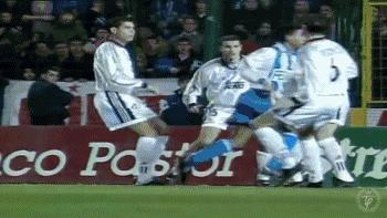 德贾明哈彩虹过人,德贾明哈巅峰时期的水平