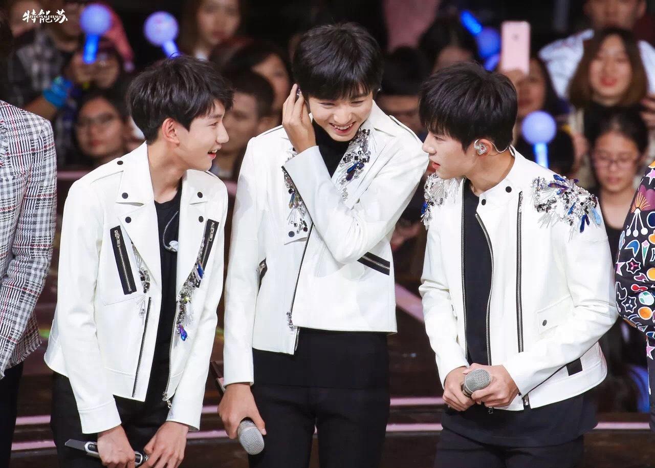 tfboys魅力有多强,tfboys有什么厉害的