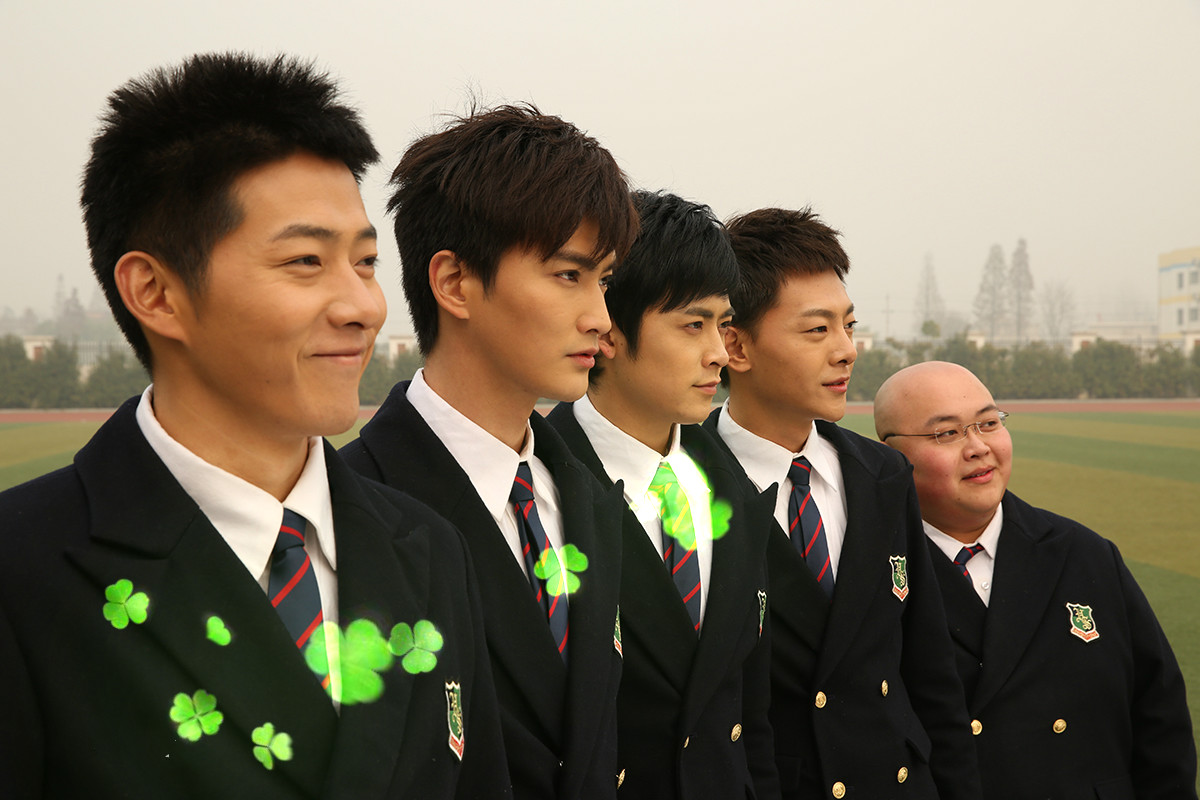 推荐几部青春校园励志电视剧,青春正能量之我是女神tv版电视剧