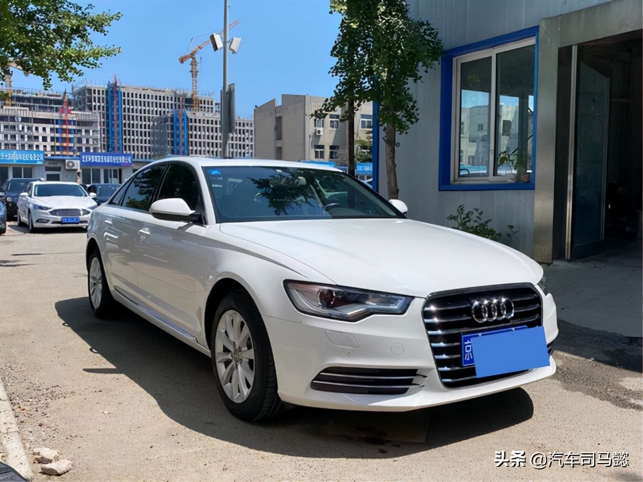 20万买二手奥迪a6,20万买二手奥迪a6能开几年