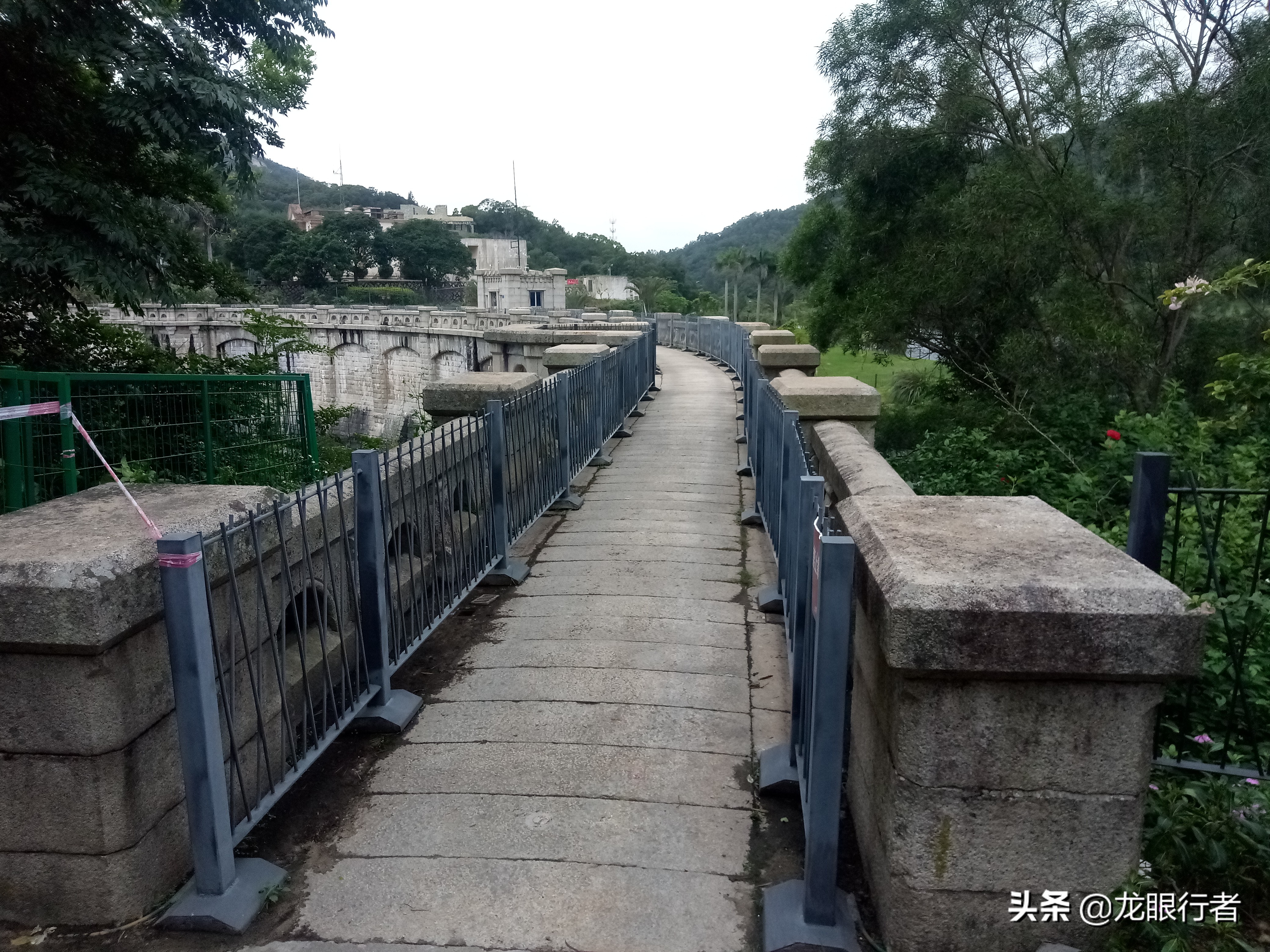 绝配，万载*光春**百年坝，厦门岛竟然私藏着曾经的远东第一水厂