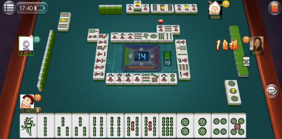 打麻将总是输记住这四句口诀,打麻将总是输记住5个秘诀