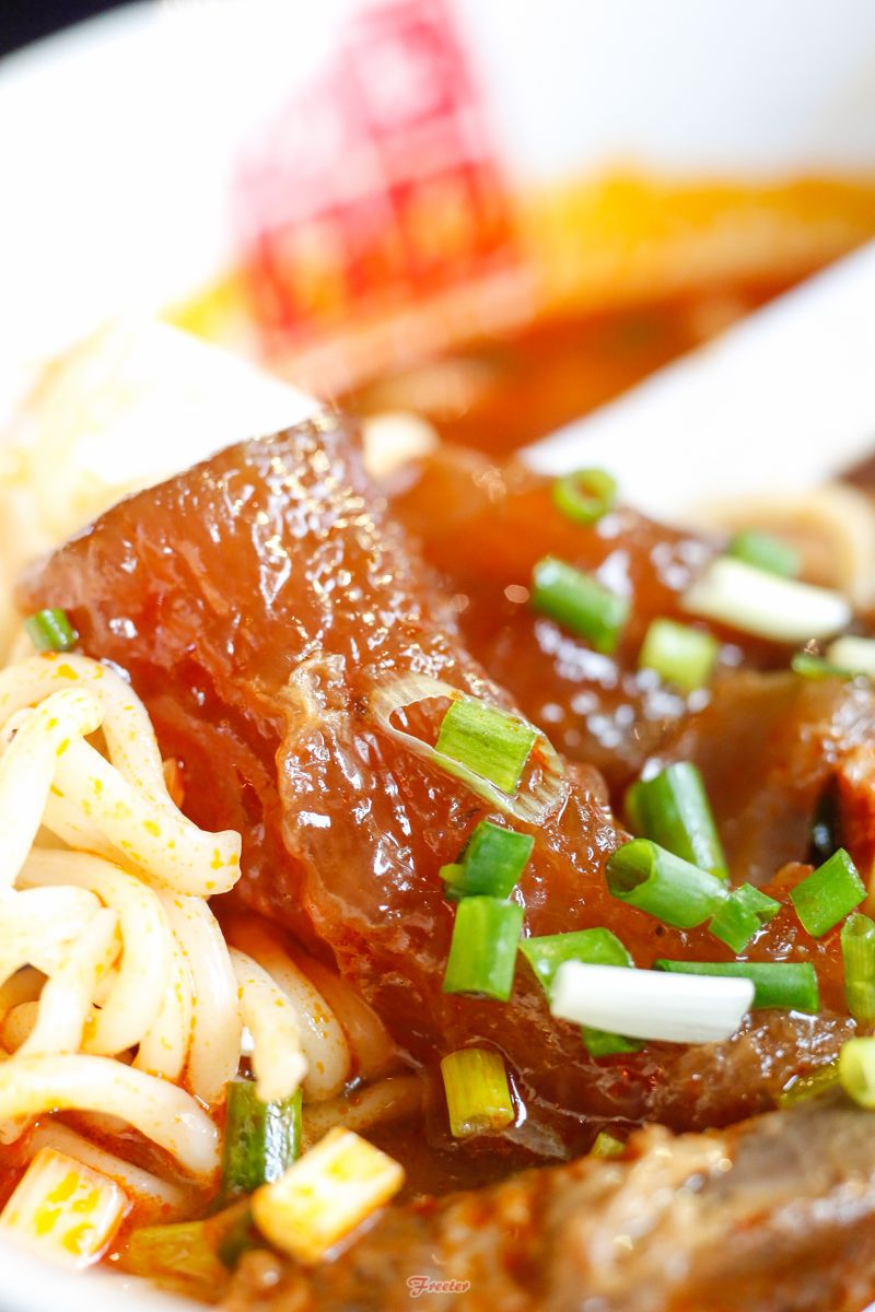 海口好吃的牛肉面,海口老牌牛肉面