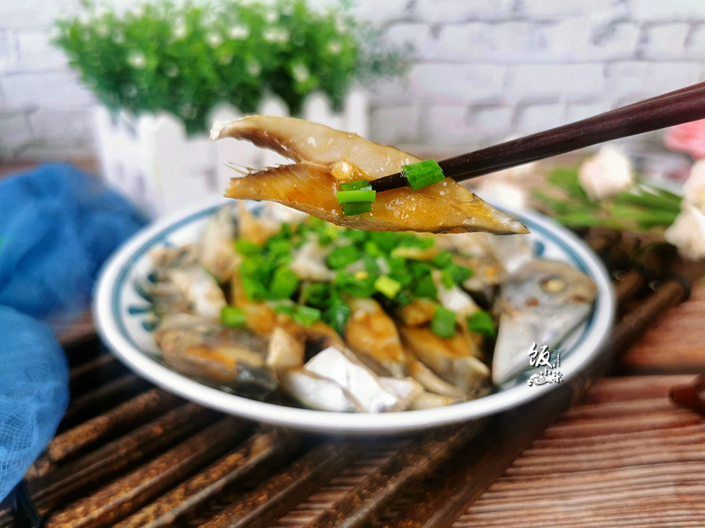 一条大鲳鱼营养价值,鲳鱼营养数据