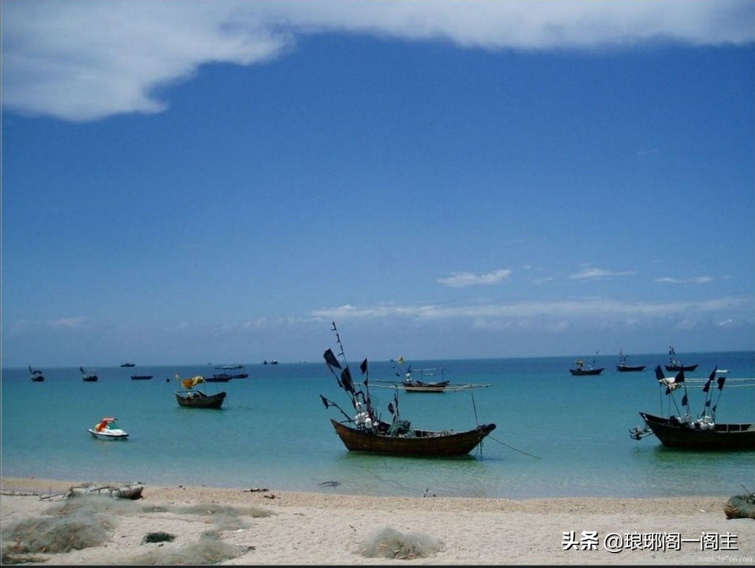 天下第一滩北海银滩题词,天下第一滩北海银滩视频