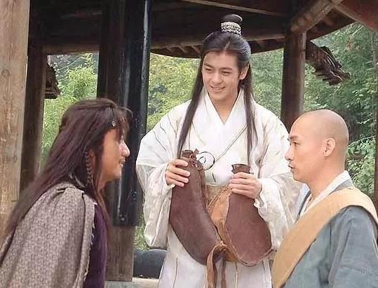 97天龙八部和03天龙八部,97版天龙八部和03版哪个好