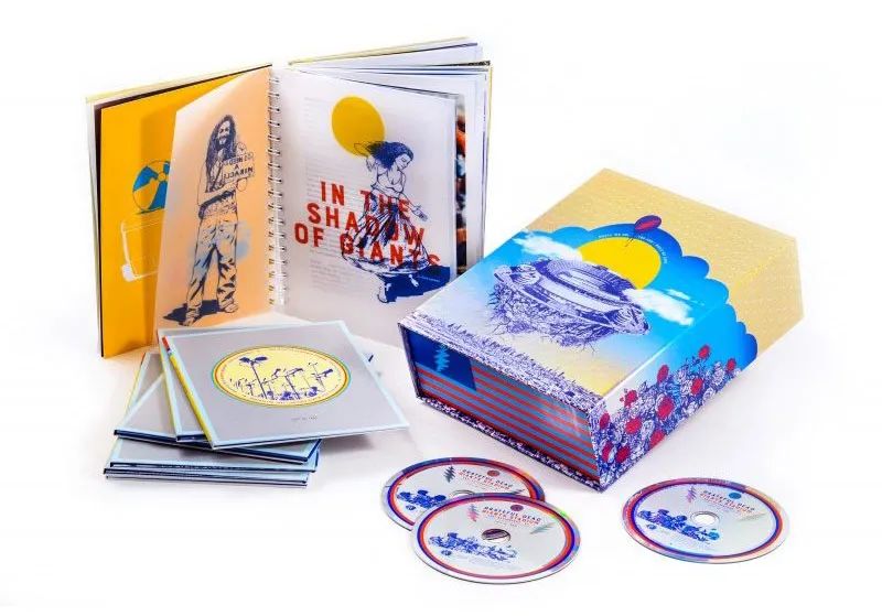 这一届格莱美唱片设计，太优秀了！可以当设计教材吗？没问题