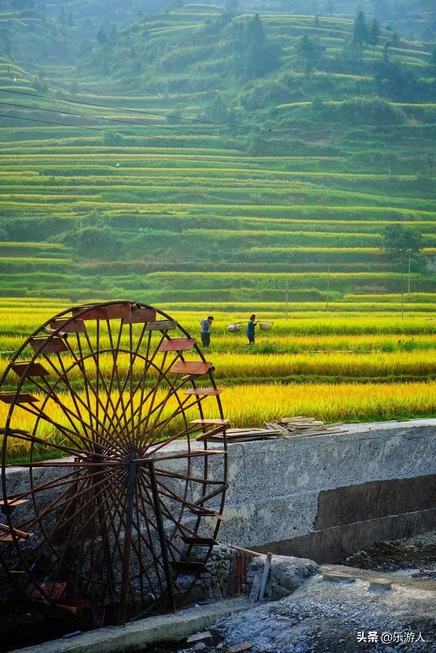 一定要去的五十个最美的地方中国,一生中必去中国100个最美的地方
