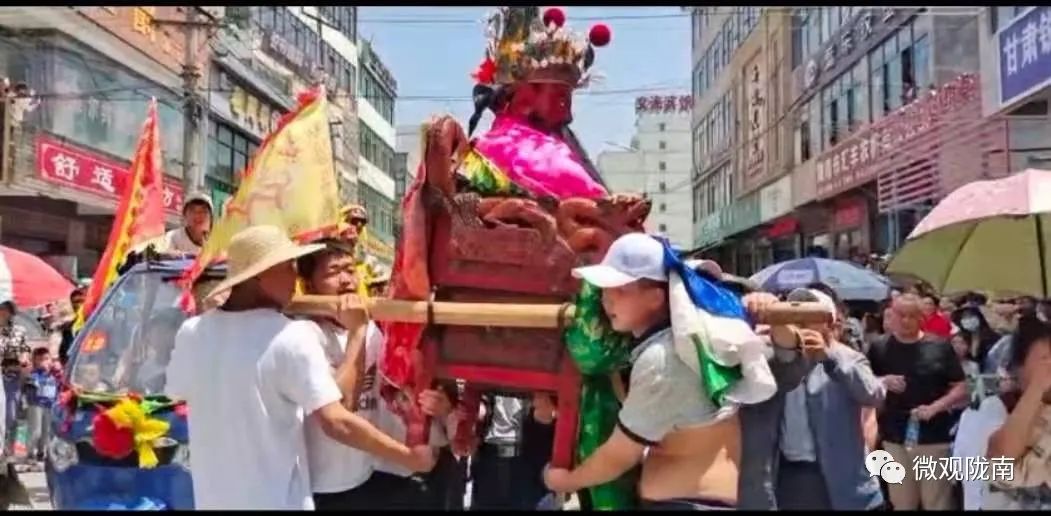 两水起“新城”，庙会值“千金”！探索乡村振兴观地方文化魅力