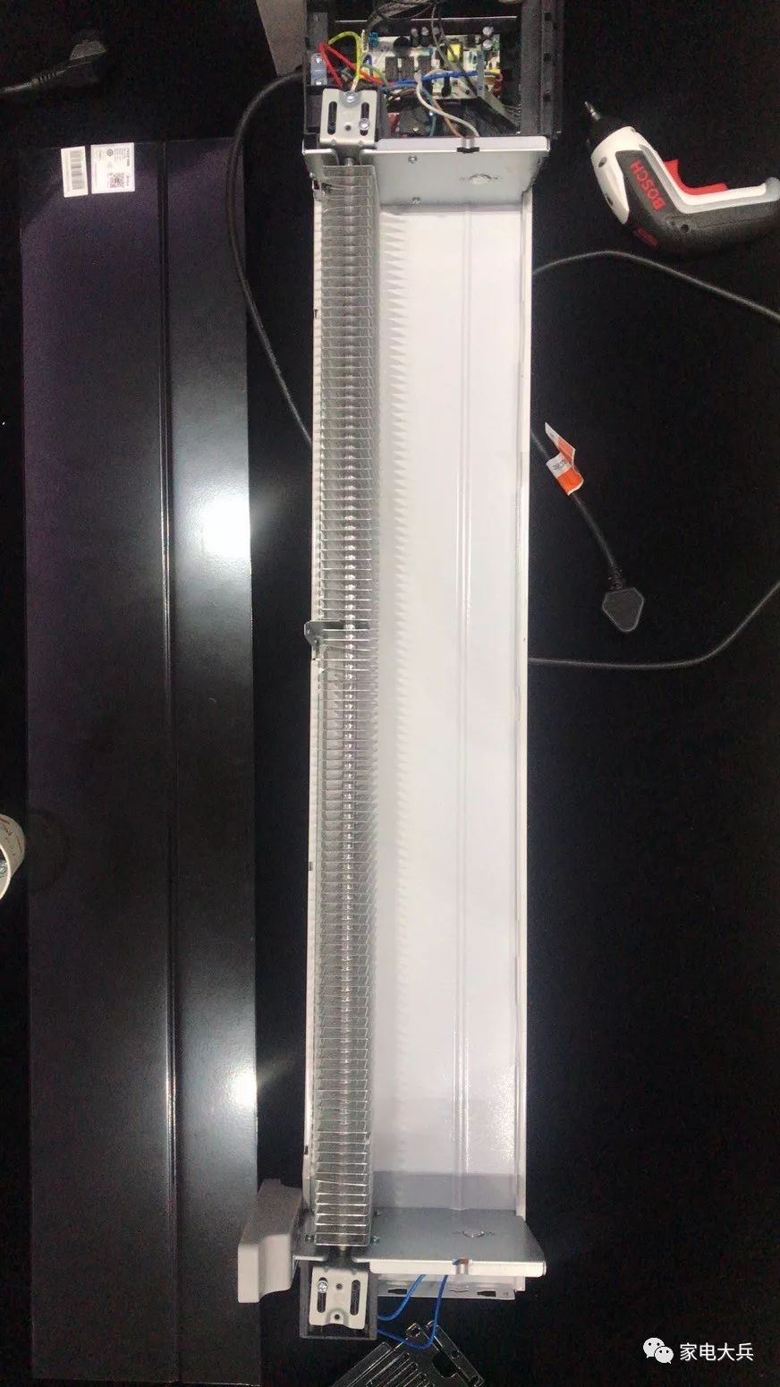 油汀跟踢脚线取暖器用电实测,小太阳取暖器实验