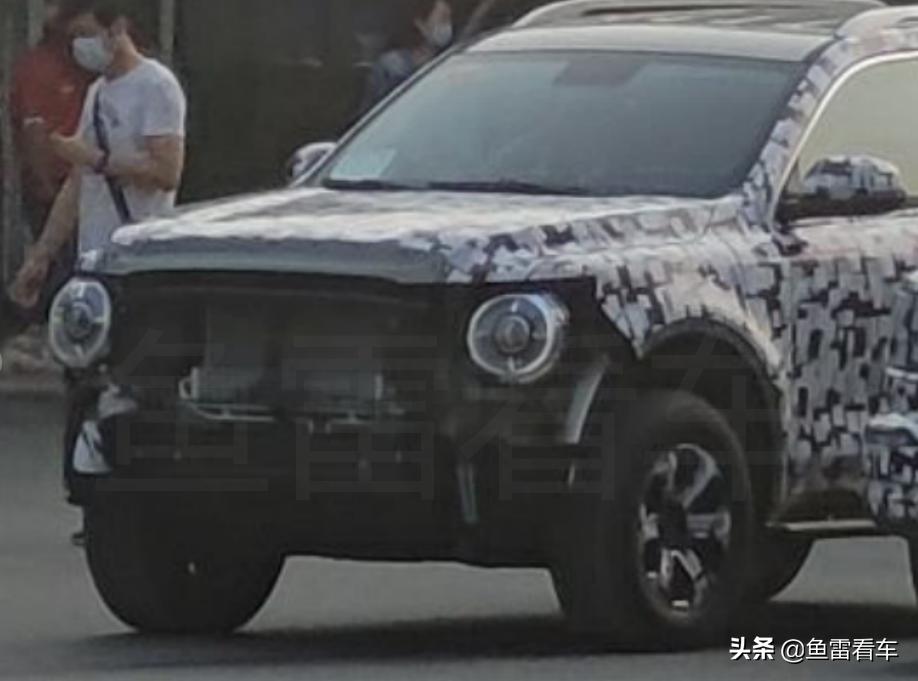 长城坦克600图片,长城坦克600实车有没有柴油版