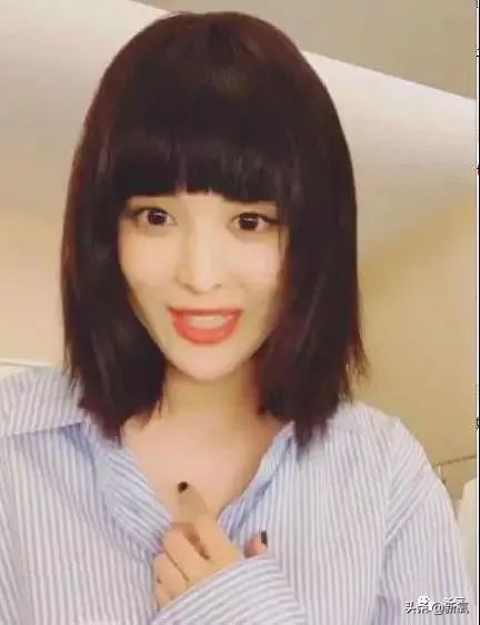 景甜修复之后的双眼皮是多宽,景甜修复后的双眼皮多宽