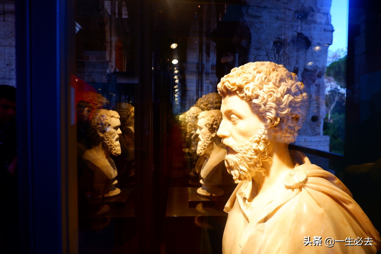 一生必去的一次巴黎,一生必须去一次罗马