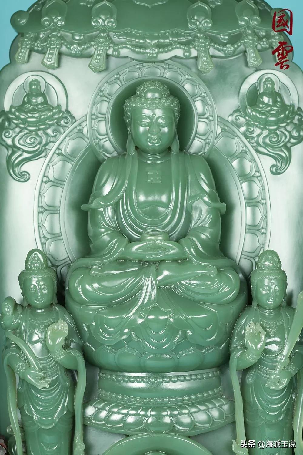 见者有福的视频,见者有福上一句