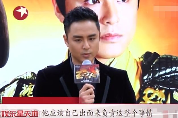 曾经的偶像剧小王子明道去哪里了,曝40岁明道隐婚当爸