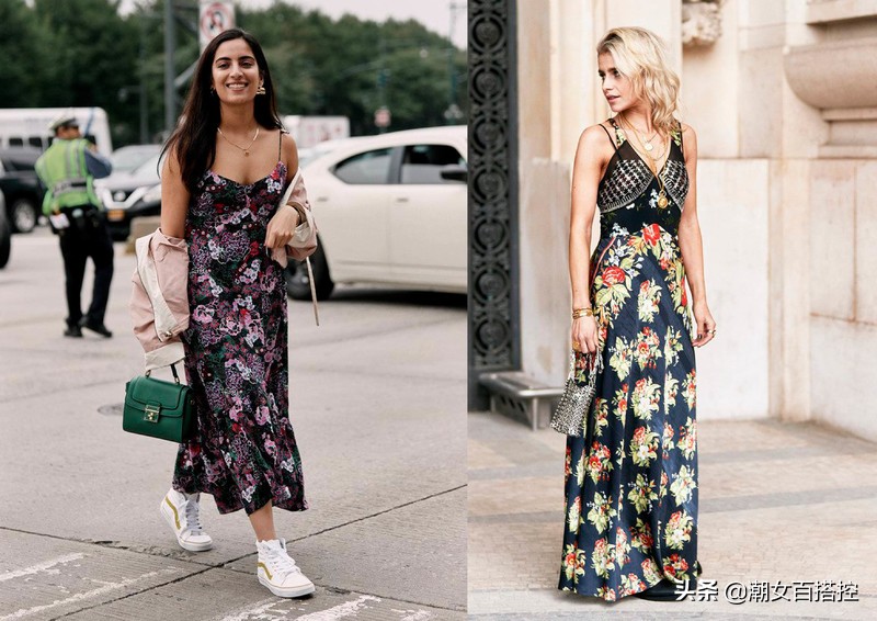 惬意假期连衣裙,夏日绝美度假氛围感连衣裙