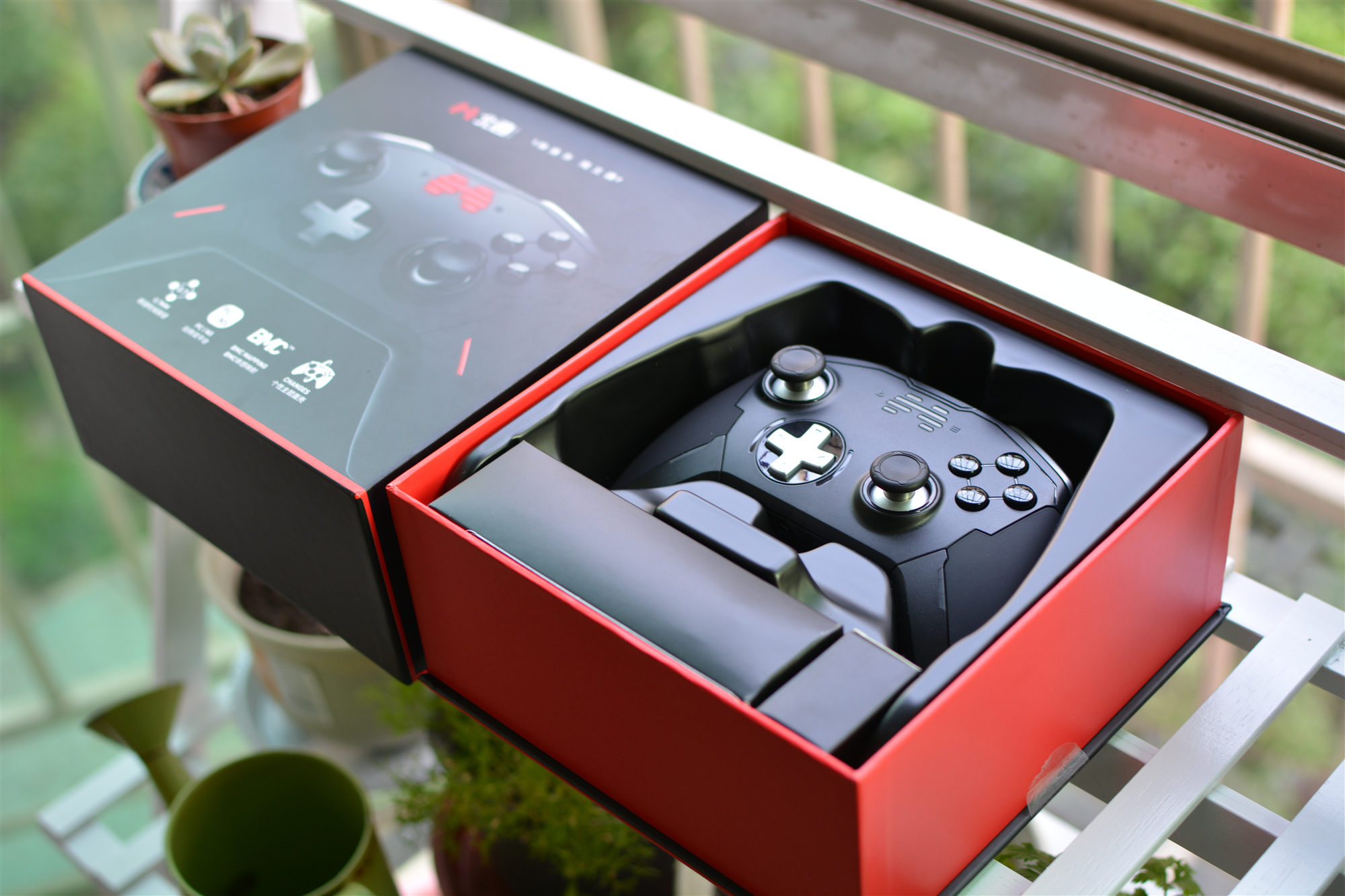 北通宙斯t6与switchpro手柄,北通宙斯t6手柄对比飞智