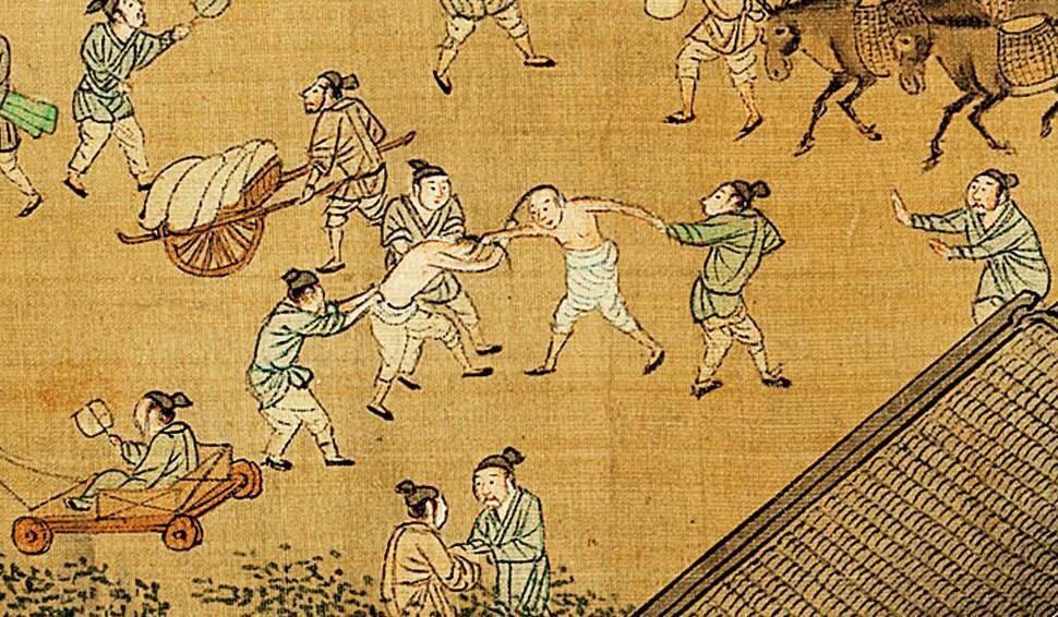 见义勇为打伤坏人怎么办,见义勇为反被讹案例