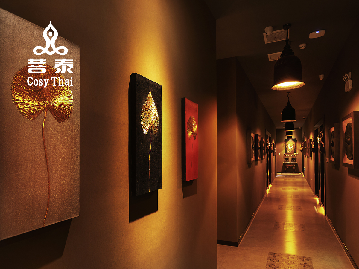 泰国三大古法按摩,泰国正宗泰式古法按摩