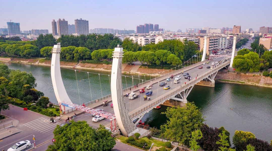 心目中的漯河,你认为的漯河