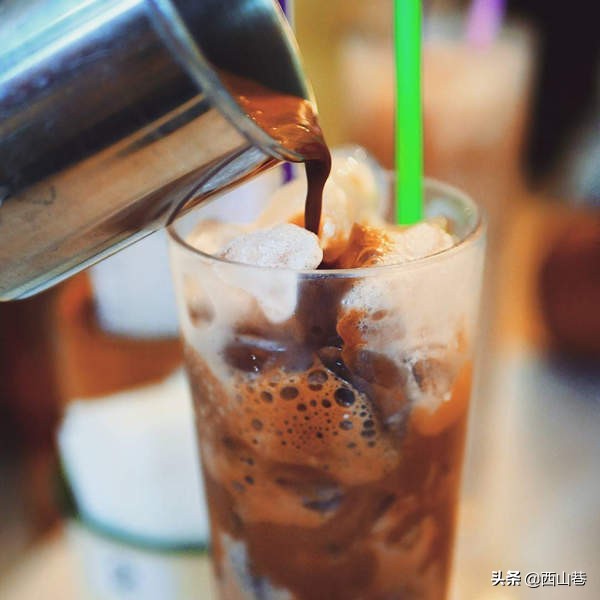 马来西亚玫瑰露饮料,马来西亚必喝饮料