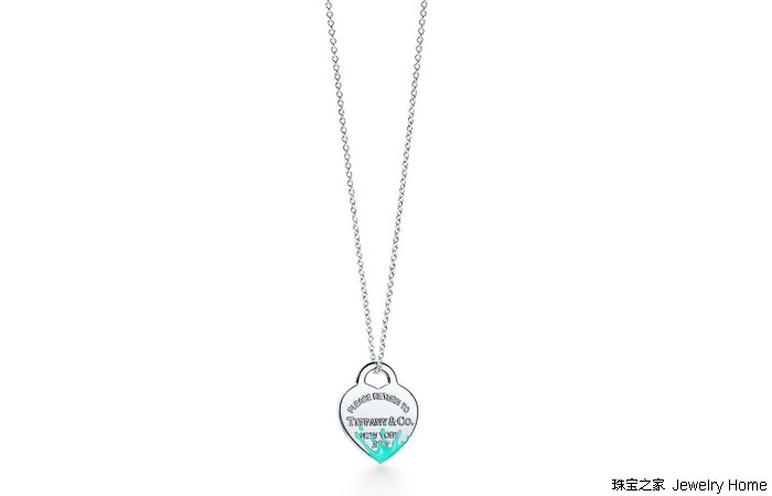 悄悄告诉你，蒂芙尼的那款经典银饰其实暗藏“小心机”