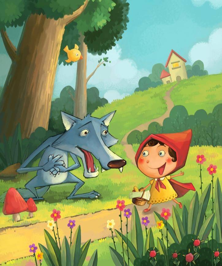 鐪嬪皬绾㈠附鍜屽ぇ鐏扮嫾,鐪嬪皬绾㈠附